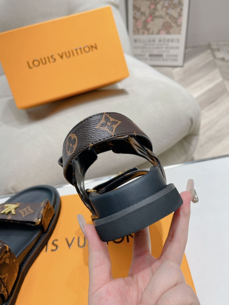 LV Sandals